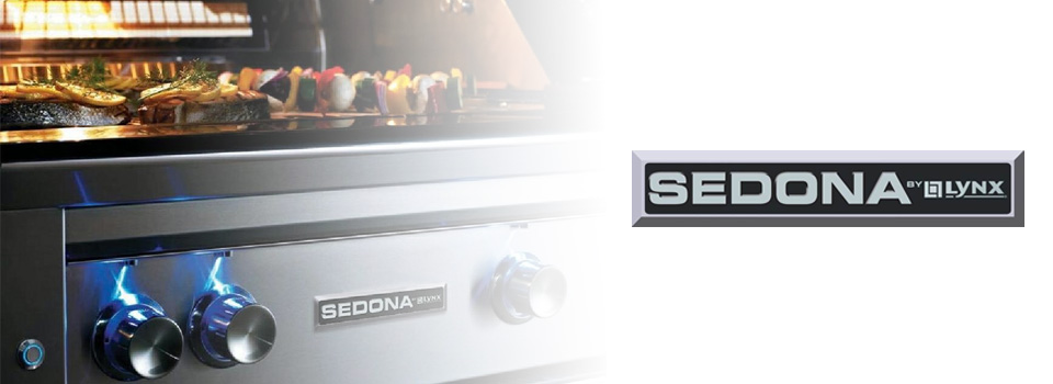 Sedona by Lynx Grills & Outdoor Cooking and Fire Pits Products