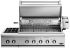DCS 48-Inch Built-In Gas Grill with Rotisserie and Side Burner