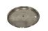 37 Inch High Capacity Round Bowl Stainless Steel Fire Pit Burner Pan