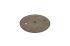 Hearth Products Controls Fire Pit Burner Pans, Flat Round