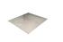 42 Inch Flat Square Stainless Steel Fire Pit Burner Pan