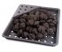 Napoleon Cast Iron Charcoal and Smoker Tray With Charcoal