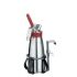 fusionchef 9FX1130 iSi Gourmet Whip Clamp, 0.5 Liter with Bottle (Not Included)