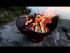 Fire Pit Art® - Manta Ray Fire Pit
