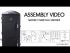Vertical Charcoal Smoker Assembly - Broil King