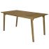 Royal Teak Collection ADCHT Admiral Teak Counter Height Table