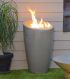 American Fyre Designs Eclipse Urn without Access Door