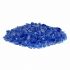 American Fireglass 10-Pound Classic Fire Glass, 1/4 Inch, Cobalt Blue