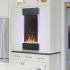 Napoleon NEFVC Allure Series Vertical Wall Mount/Built-In Electric Fireplace