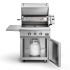 DCS BH1-30R-CSS-30 Traditional 30-Inch Gas Grill On CSS Cart with Rotisserie