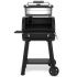 Broil King 945050 Regal Grill 400 Charcoal Smoker, 25.5-Inches