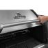 Broil King IMP-S590i Imperial S590i Stainless Steel 5-Burner Gas Grill Island, 79-Inches