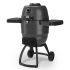 Broil King 911470 Keg 5000 Charcoal Smoker, 19-Inches