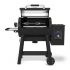 Broil King 496051 Regal Pellet 500 Smoker and Grill