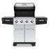 Broil King REG-S420P Regal S420 Pro 4-Burner Freestanding Grill, 25.5-Inches