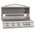 Blaze BLZ-5TE Built-In Gas Grill with Lights, 40-inch