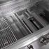 Blaze Grills Feature All Stainless Steel Flame Tamers and Grill Grates