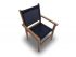 Royal Teak Collection CAP Captiva Sling Stacking Chair