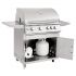 Summerset Sizzler Series Gas Grill On Cart, 32 Inch