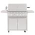 Summerset TRL Series Gas Grill On Cart, 32 Inch