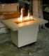 American Fire Designs Cosmopolitan Rectangle Chat Height Firetable