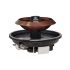 HPC H2Onfire Fire and Water Insert, Copper Bowl