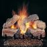 Rasmussen DF-ED-Kit Double Sided Evening Desire Series Complete Outdoor Fireplace Log Set