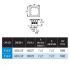 DirectVent Pro Co-Linear Kit with Flex Chart