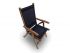 Royal Teak Collection FL Florida Teak Sling Chair