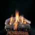Rasmussen DF-S-Kit Double Sided Frosted Oak Series Complete Outdoor Fireplace Log Set