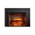 GreatCo Gallery Zero-Clearance Series Insert Electric Fireplace with 36-inch Surround