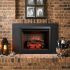 GreatCo Gallery Zero-Clearance Series Insert Electric Fireplace
