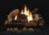 White Mountain Hearth HLSxxR Refractory Kennesaw Gas Logs Only