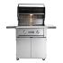 Sedona By Lynx 30-Inch Gas Grill On Cart with Rotisserie Kit