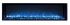 Modern Flames Landscape Fullview 2 Series Electric Fireplace with Blue Flame and Painted Coals