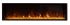 Modern Flames Landscape Fullview 2 Series Electric Fireplace with Orange Flame and Coals