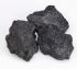 American Fireglass 10-Pound Black Lava Rock, XXL 4-6 Inch