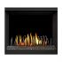 Napoleon LDAC Black Designer Fire Art for LHD45 and BHD4 Fireplaces