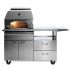 Lynx 54-Inch Pizza Oven and Cart