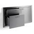 Lynx Access Door And Double Drawer Combo, 30-Inch