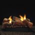 White Mountain Hearth LSUxxSF-Kit Ceramic Fiber Stone River Multi-Sided Complete Fireplace Log Set