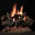 White Mountain Hearth LTH7xx-V-SB-KIT Treehouse Refractory Complete Fireplace Natural Gas Log Set