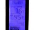 Skytech 5301 Timer/Thermostat Fireplace Remote Control with Backlit Touch Screen - Touch Screen Close Up