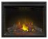 Napoleon NEFB40H Ascent Built-In Electric Fireplace, 40 Inch