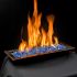 American Fireglass Match Light Fire Pit Kits, Oil Rubbed Bronze Rectangular Bowl Pans