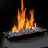 American Fire Glass Spark Ignition Fire Pit Kits, Oil Rubbed Bronze Trough Pans