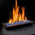 American Fireglass Match Light Fire Pit Kits, Oil Rubbed Bronze Trough Pans