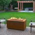 TOP Fires by The Outdoor Plus OPT-R8424x Pismo Fire Pit 84x24-Inches