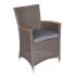 Royal Teak Collection Helena Full-Weave Wicker Chairs