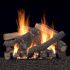 White Mountain Hearth LSxxPV-Kit Ponderosa Vented Refractory Complete Fireplace Log Set